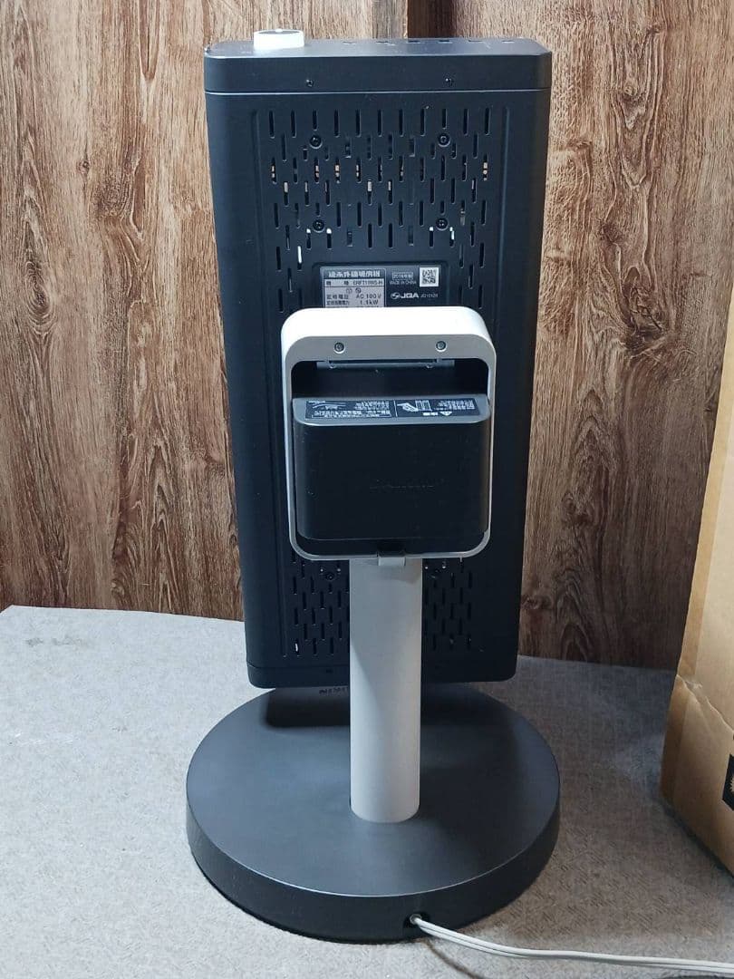 J226 DAIKIN ダイキン ERFT11WS-H セラムヒート 19年製