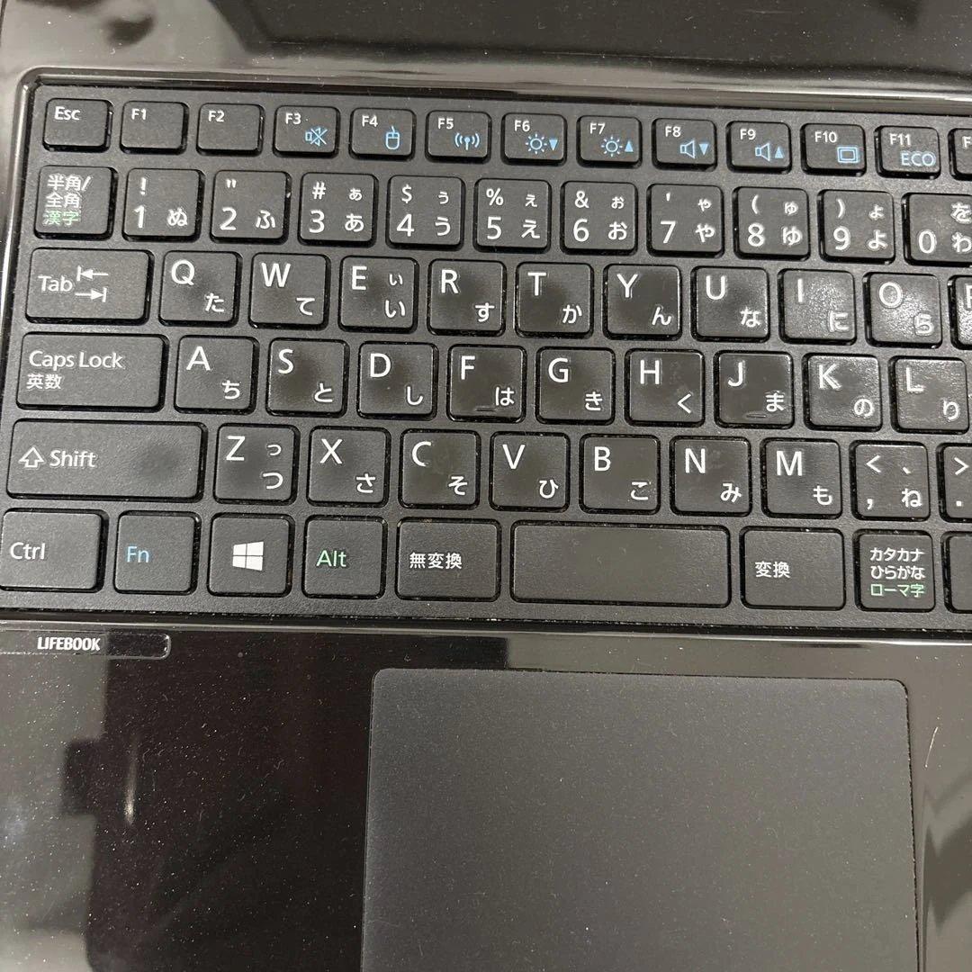 LIFEBOOK FMVWC2AA21B ブラック