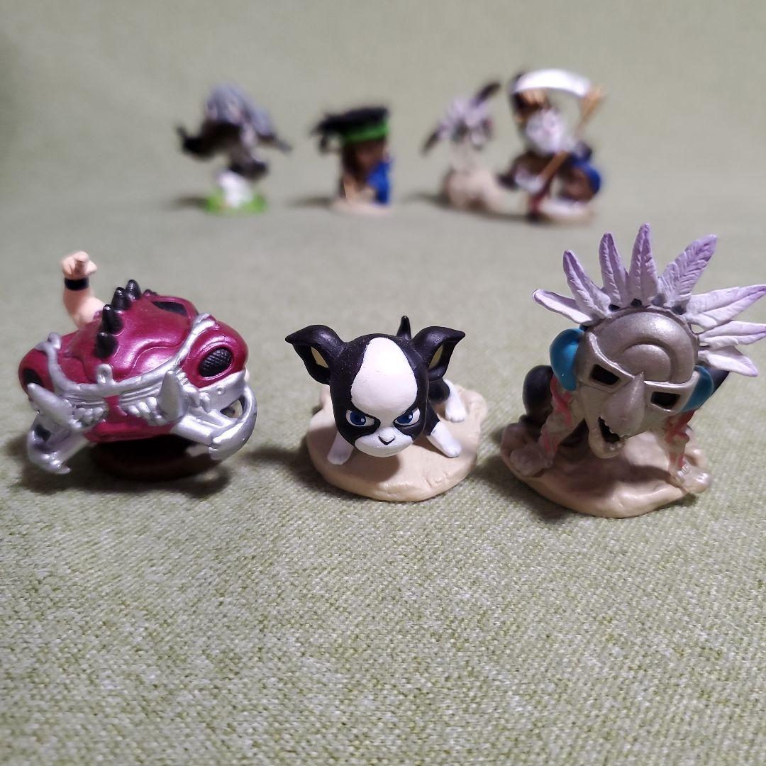 ジョジョの奇妙な冒険 キャラヒーローズ 第3部 中編 ノーマル 全15種