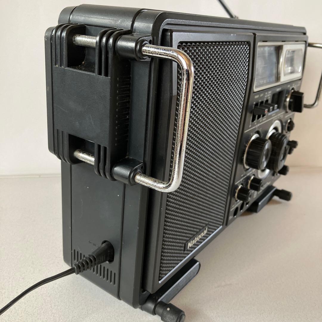 ナショナルＢＣＬラジオ　プロシード　　　　　２８００　完動品