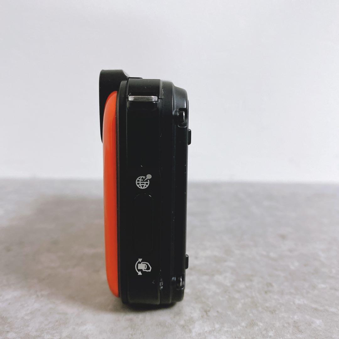 Nikon COOLPIX AW100 防水 デジタルカメラ GPS