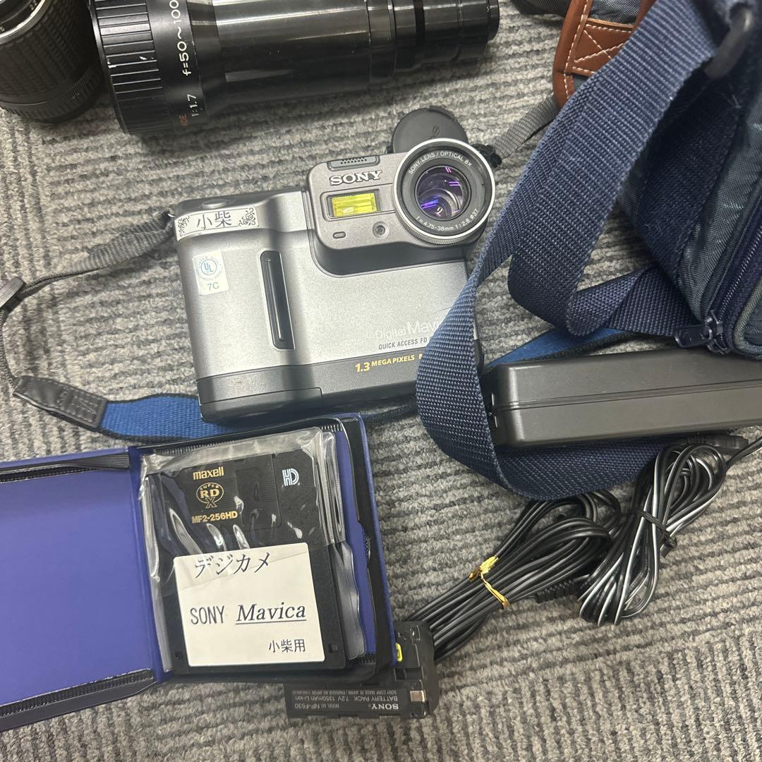 カメラ　レンズ　まとめ37点　大量