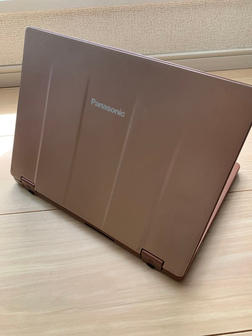 Panasonic CF-RZ5 CPU core m5 メモリ8 g