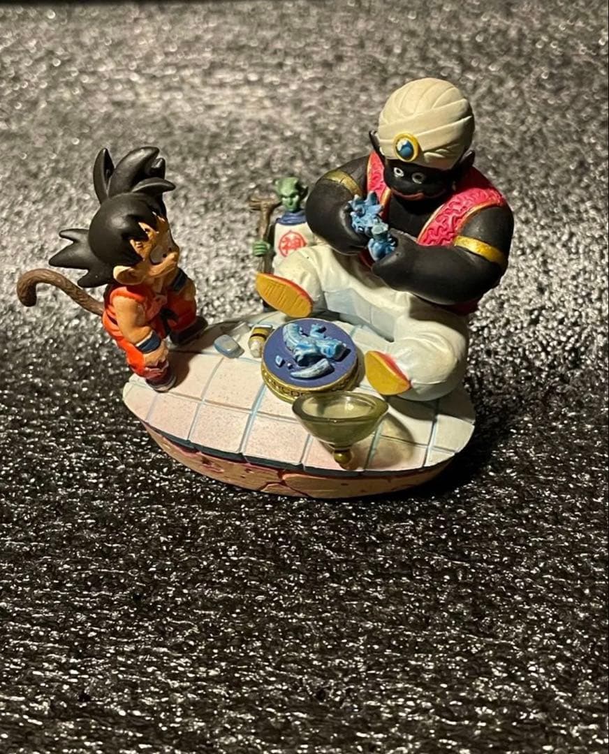 ドラゴンボール カプセル アドベンチャー ドラカプ 孫悟空&ミスター