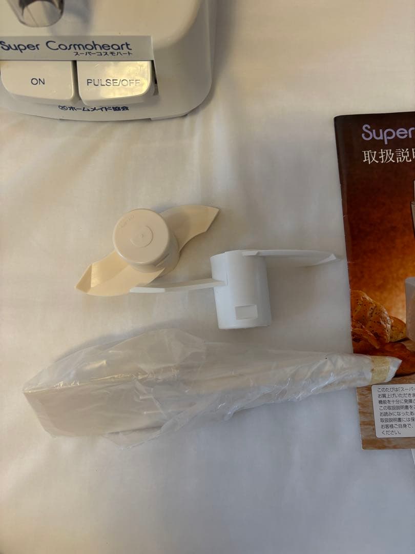 未使用 スーパーコスモハート CH-800 箱無し