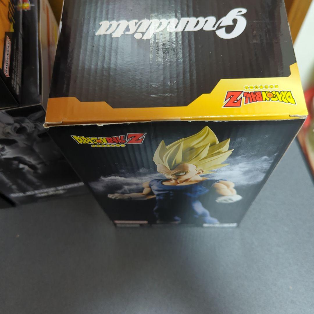ドラゴンボールフィギュア まとめ売り 7体 - メルカリ