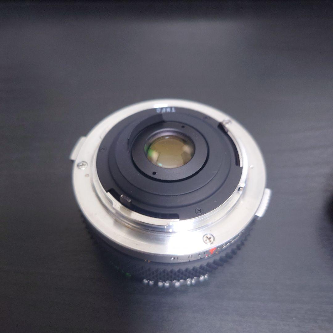 レンズ(単焦点) OLYMPUS OM-SYSTEM ZUIKO 21mm f/3.5