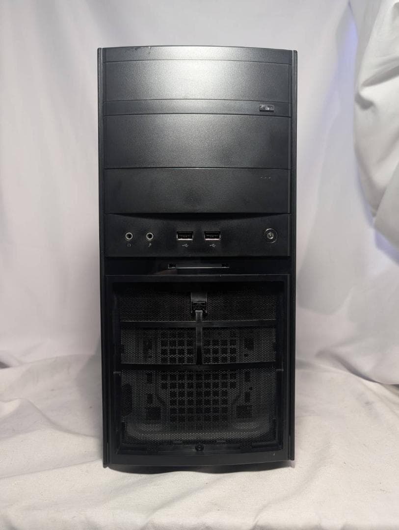 マウスコンピューター 第9世代 i7/16GB/GT1030/Win11/水冷