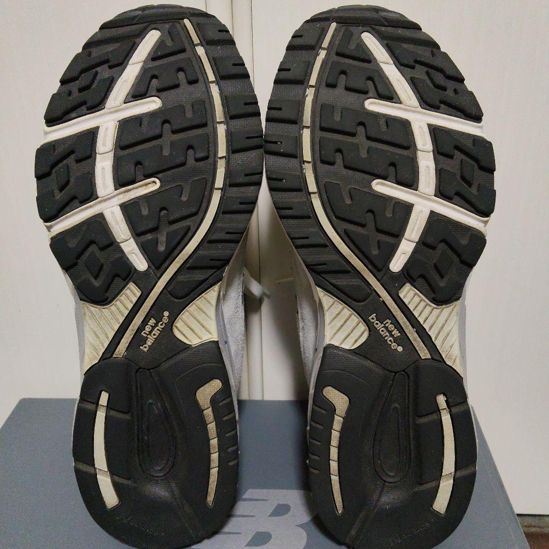 2022年製 ニューバランス MR993GL 993 26.5cm グレー