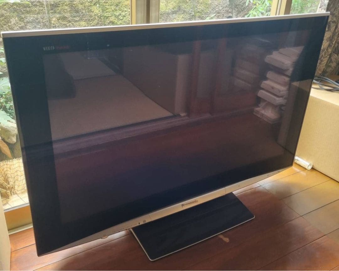 パナソニック 42V 液晶テレビ ビエラ TH-42PZ800 フルハイビジョン