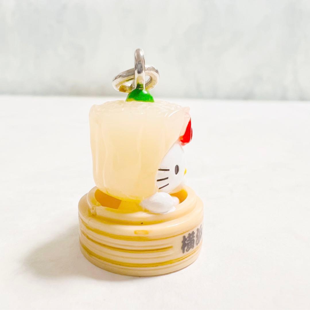 美品 2004年当時物 横浜中華街限定 シュウマイ ハローキティ ご当地