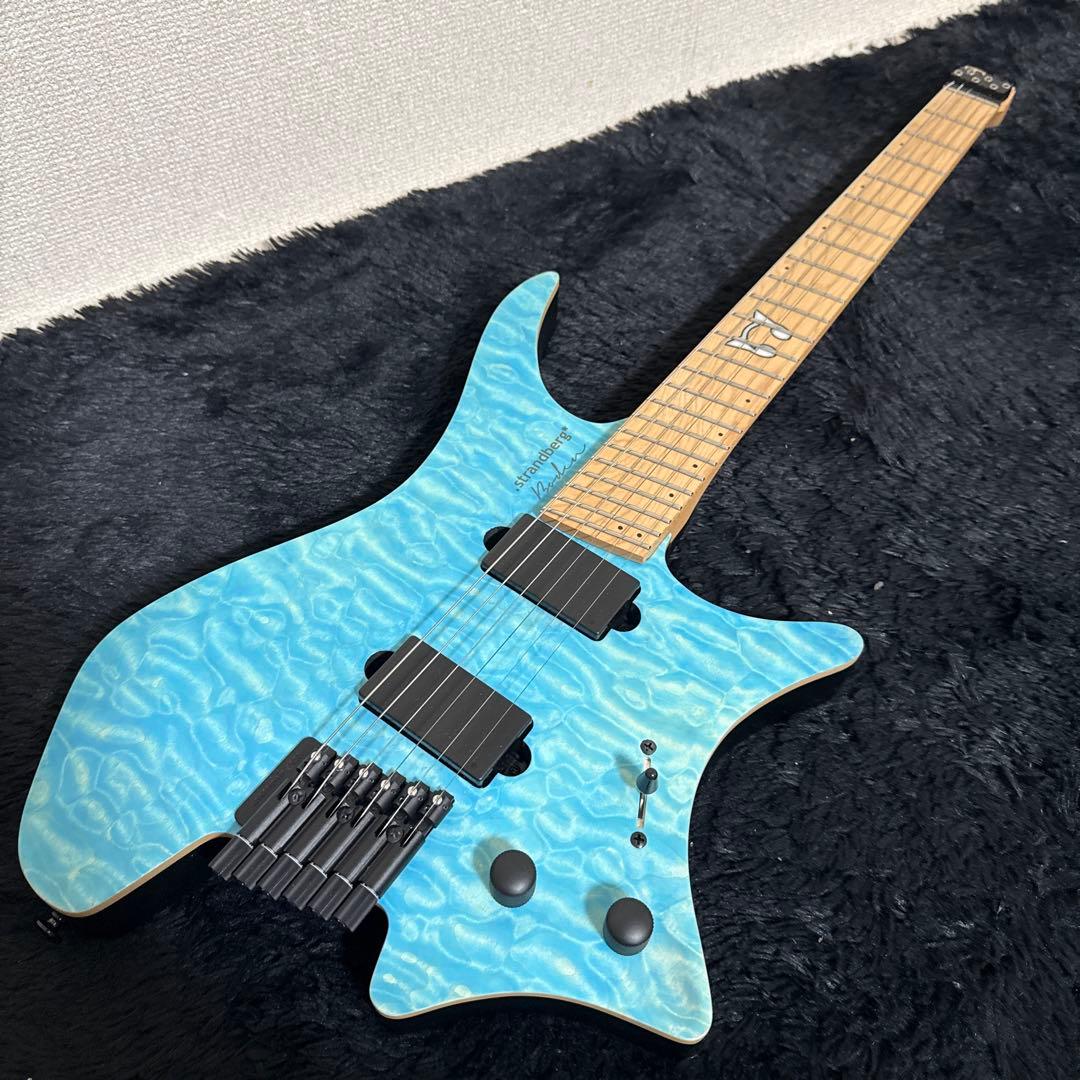 最終価格 Strandberg Boden RAS6 朝日六花モデル - メルカリ