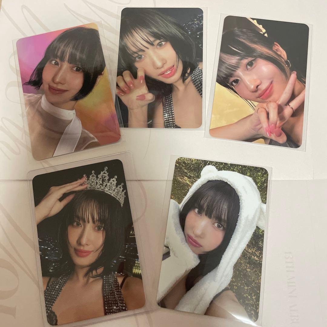 TWICEモモ トレカ - メルカリ