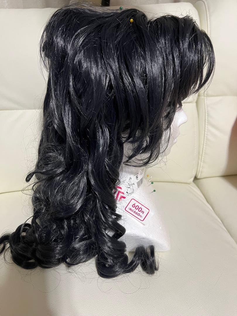 ディズニー ノートルダムの鐘 エスメラルダ ウィッグ dハロ コスプレ