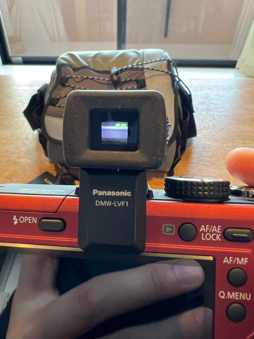 LUMIX GF-1 レンズ×2H-H020 H-FS045200 他セット