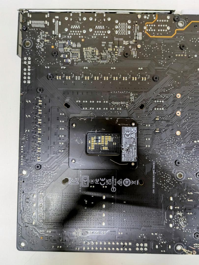 マザーボード 070300F ASUS ProArt Z790-CREATOR WIFI