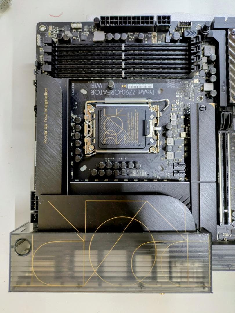 マザーボード 070300F ASUS ProArt Z790-CREATOR WIFI