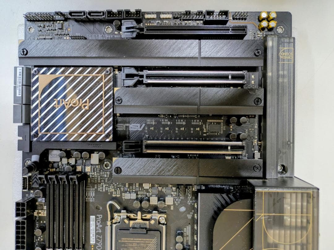 マザーボード 070300F ASUS ProArt Z790-CREATOR WIFI