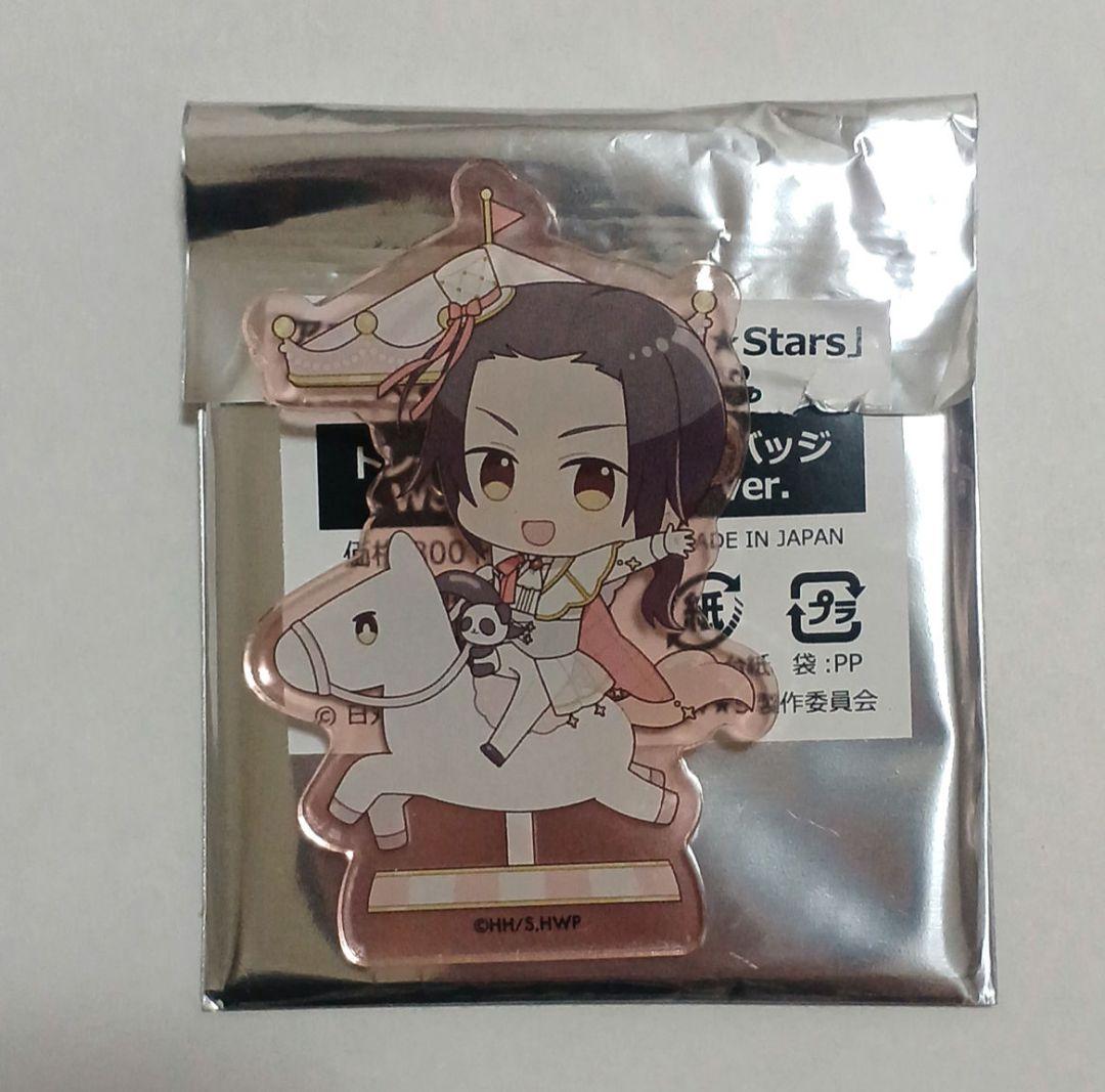 ヘタリア アニメイトカフェ スタンド アクリルバッジ 中国 中 - メルカリ
