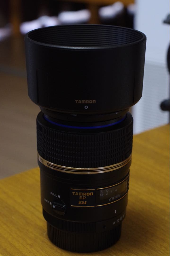 レンズ(単焦点) TAMRON 90mm f2.8 macro 272e PENTAX Tamron AF 90mm f/2.8 Di SP A/M 1:1 Macro Lens for Pentax Digital