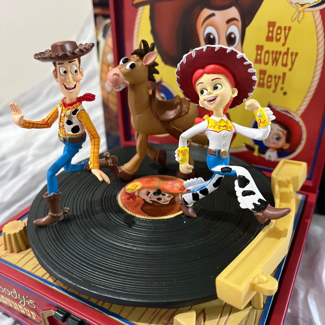 トイストーリー ラウンドアップ アクセサリーケース - メルカリ