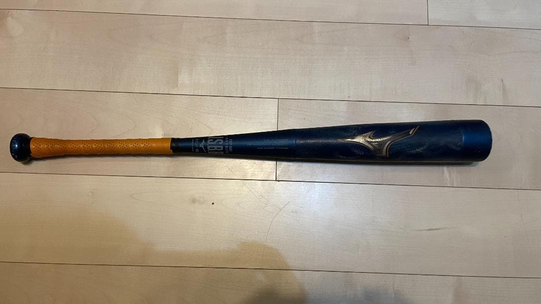 ビヨンドマックスレガシー 少年軟式バット 76cm 560g ミドルバランス MIZUNO（ミズノ） 少年軟式 ビヨンドマックス レガシー 1CJBY17676