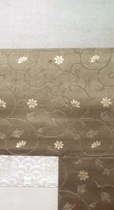 農婦収穫図」森村宜稲 掛軸 真筆保証 - メルカリ