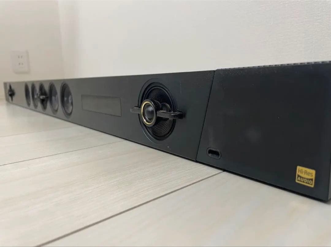 SONY HT-ST5000 サウンドバー 音出ず ジャンク