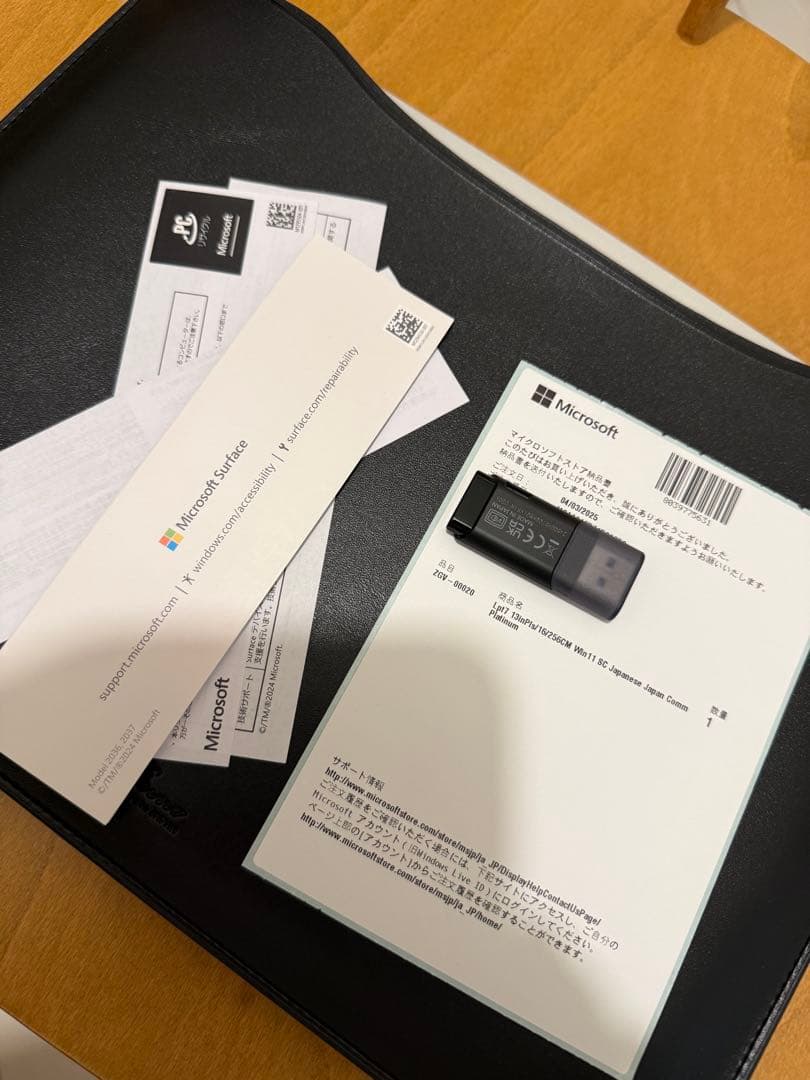 Windowsノート本体 Microsoft Surface Laptop7 Snapdragon