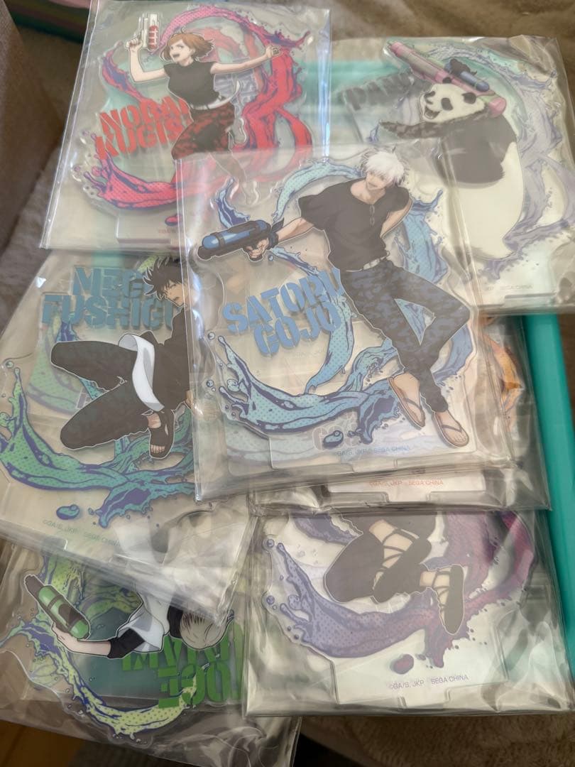 今だけお値下げ］呪術廻戦 グッズ まとめ売り300点以上 - メルカリ