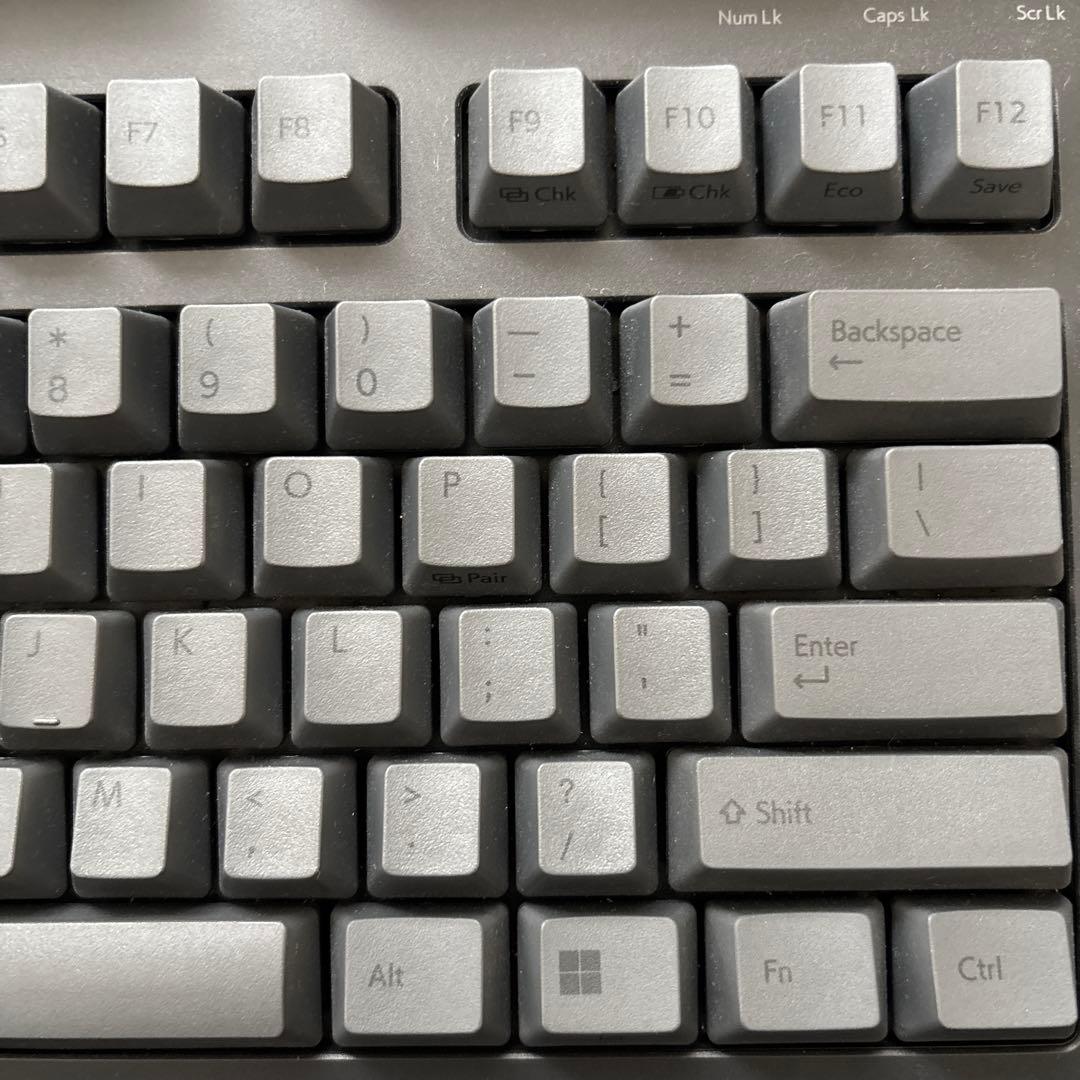 REALFORCE R3HD13 US配列キーボード 本体