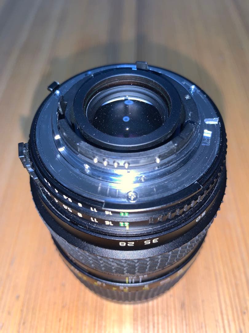 Tokina AF 28-70mm f/2.8 ズームレンズ