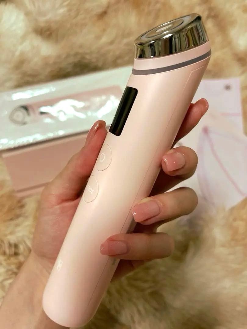 AGE-RブースタープロメディキューブMEDICUBEBOOSTERPROピンク