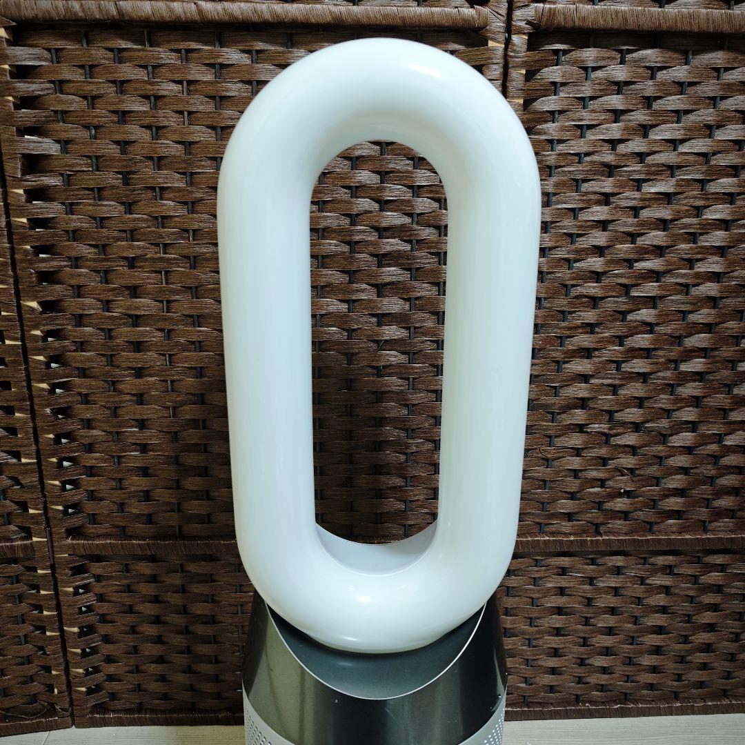 【美品】ダイソン Pure hot+cool hp04 空気清浄ファンヒーター