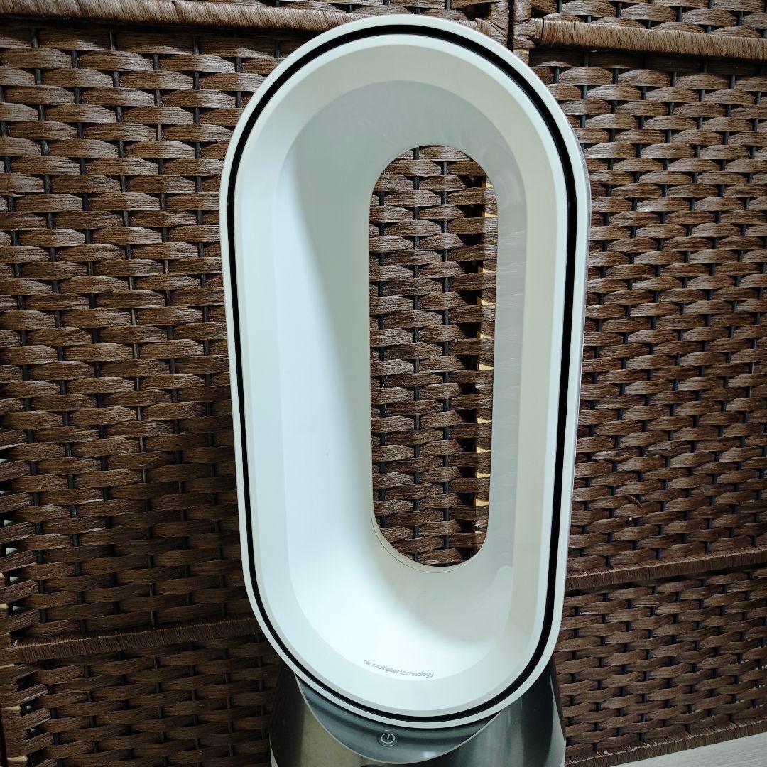 【美品】ダイソン Pure hot+cool hp04 空気清浄ファンヒーター