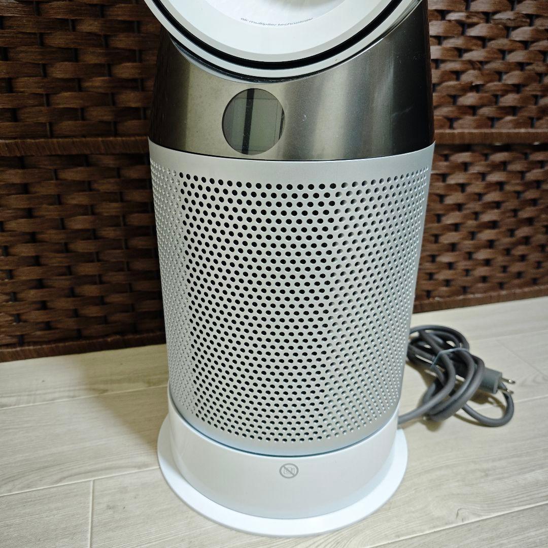【美品】ダイソン Pure hot+cool hp04 空気清浄ファンヒーター