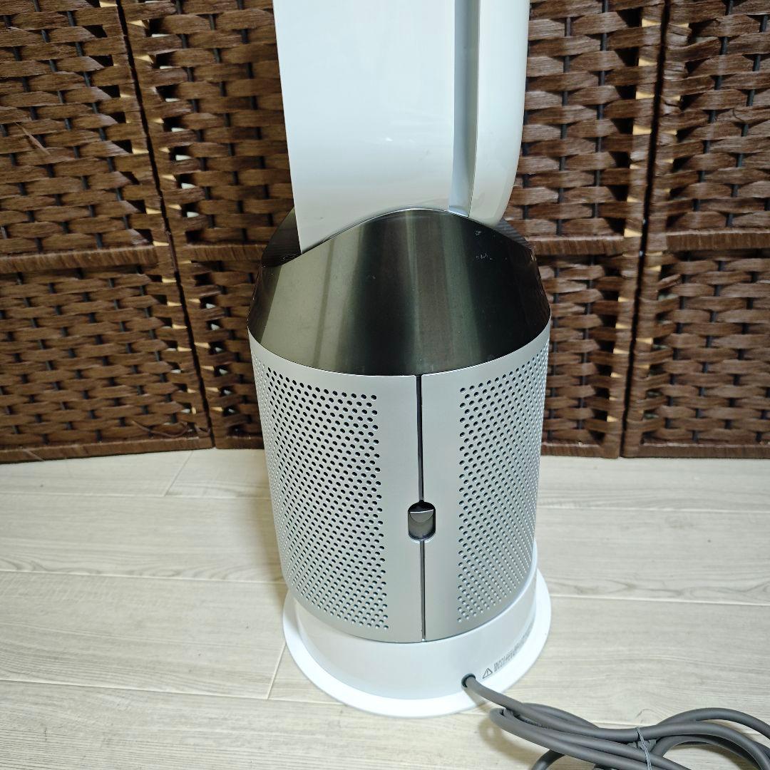 【美品】ダイソン Pure hot+cool hp04 空気清浄ファンヒーター