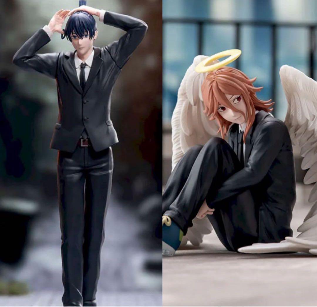 劇場版『チェンソーマンレゼ篇』 ハイプレミアムフィギュア天使の悪魔