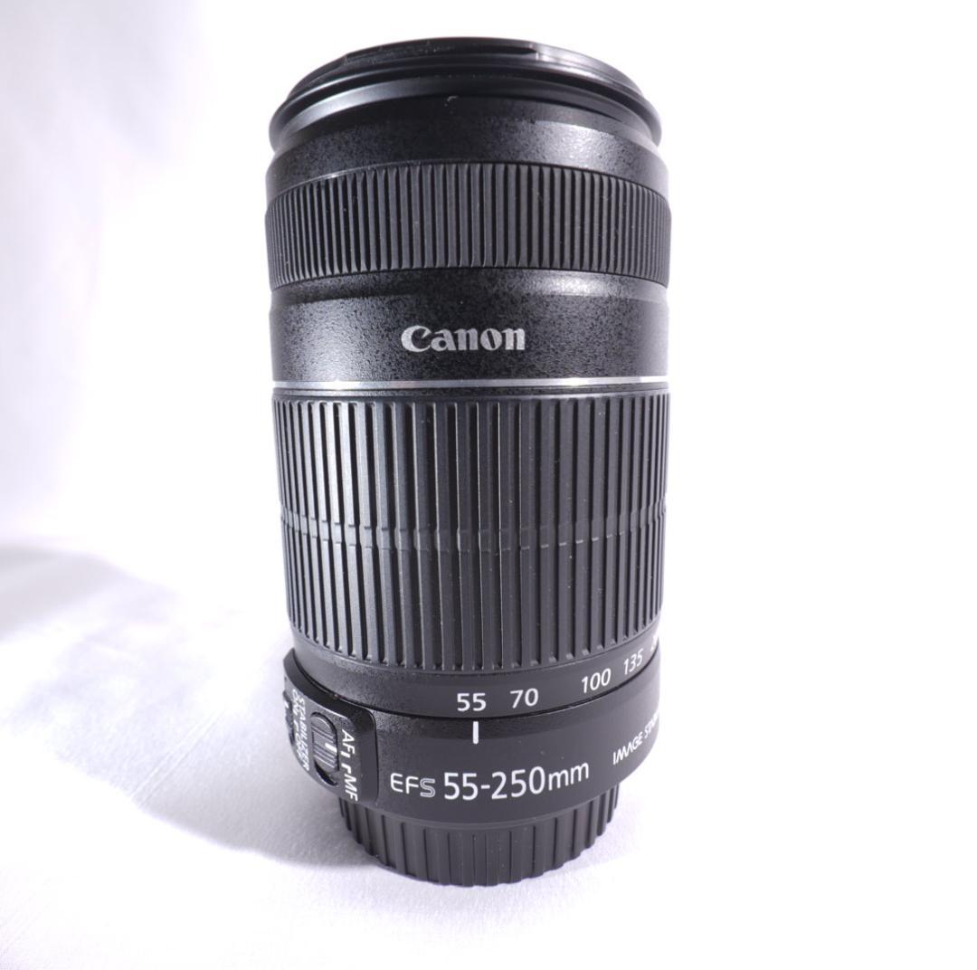 EF-S 55-250mm F4-5.6 IS Ⅱ【②】