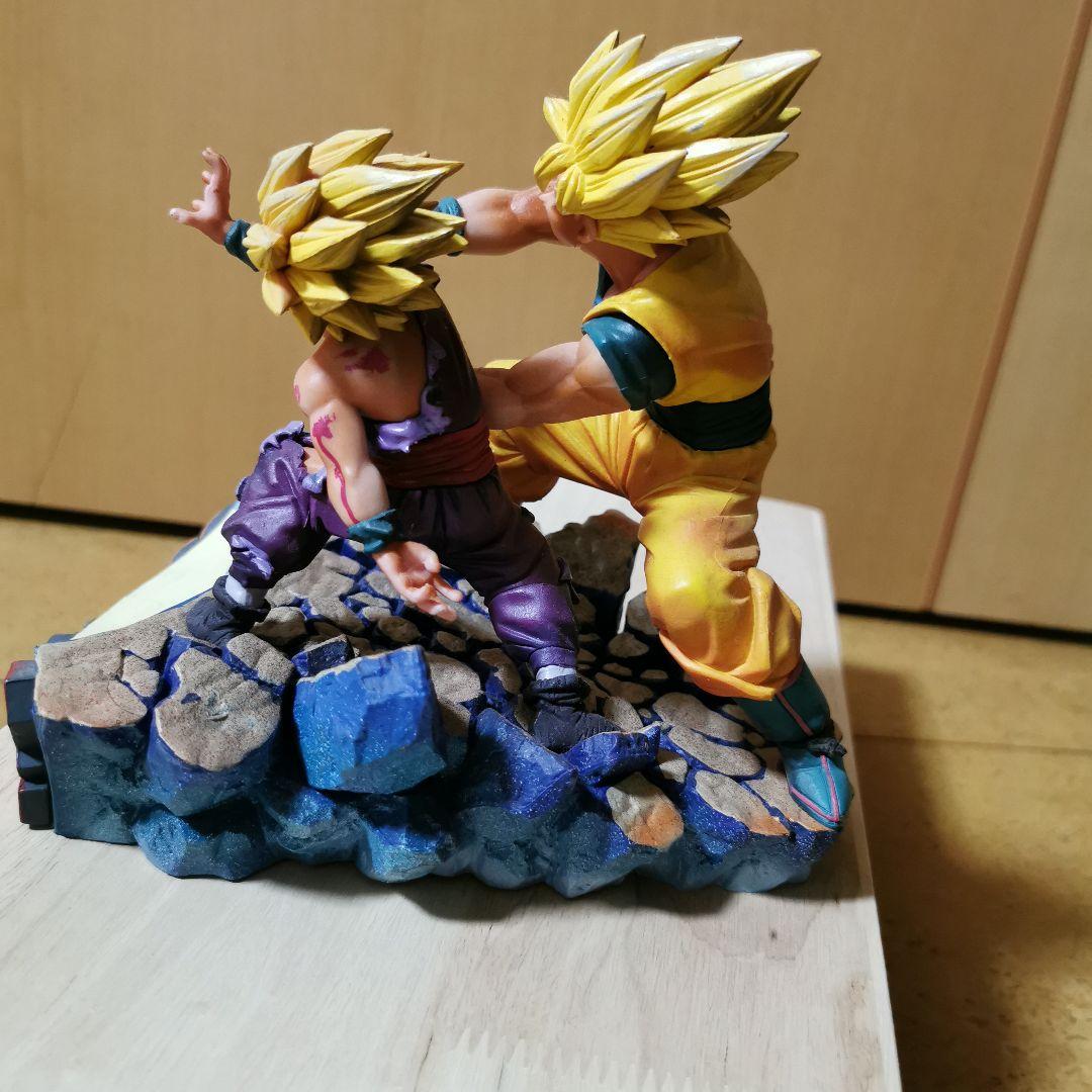 ドラゴンボールZ 親子かめはめ波 - メルカリ