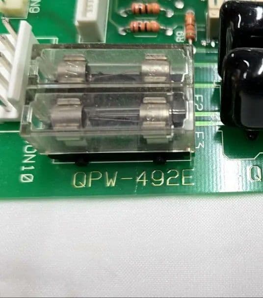 Horizon VAC-100 丁合機 基板