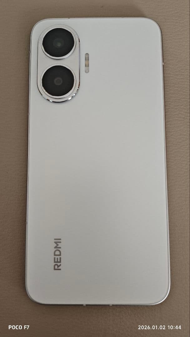 REDMI Turbo 4 Pro 12GB/512GB 白色