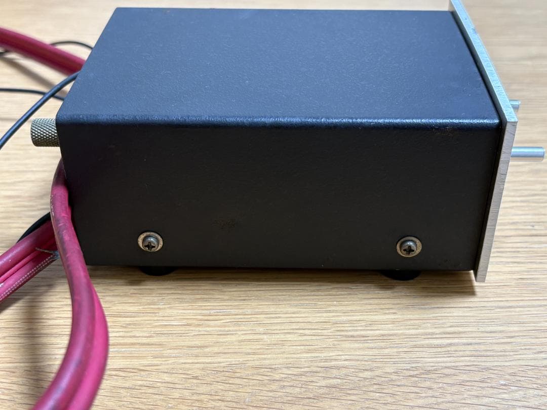 DENON AU-320 昇圧トランス 動作確認済み