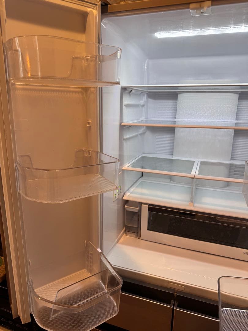 Syuuu.10◡̈⋆*日立6ドア冷蔵庫475L R-H48N 2020年製