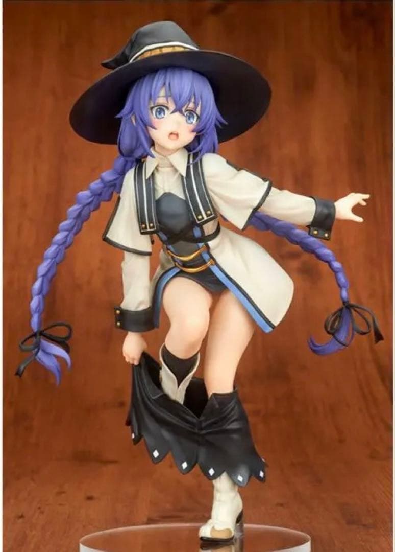 無職転生　フィギュア　2点 無職転生Ⅱ ～異世界行ったら本気だす～ Vivitフィギュア ロキシー