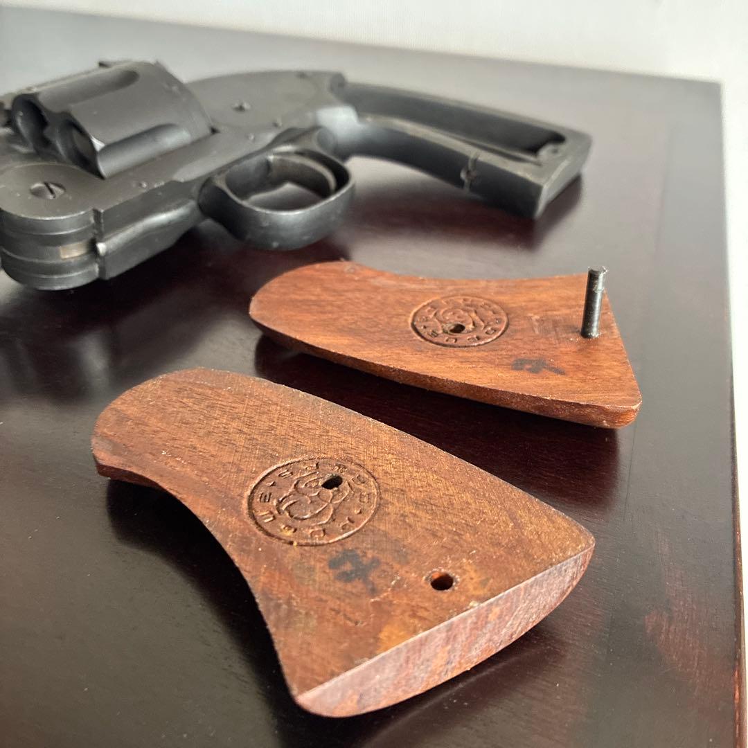 CAWクラフトアップルワークスS&Wスコフィールド リボルバーモデルガン