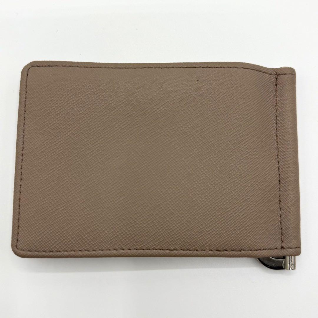 近年モデル】ヴィヴィアンウエストウッド マネークリップ オーブ金具