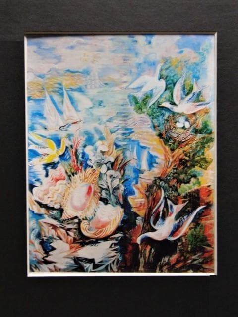 Valentine Prax、超希少画・海外レゾネ