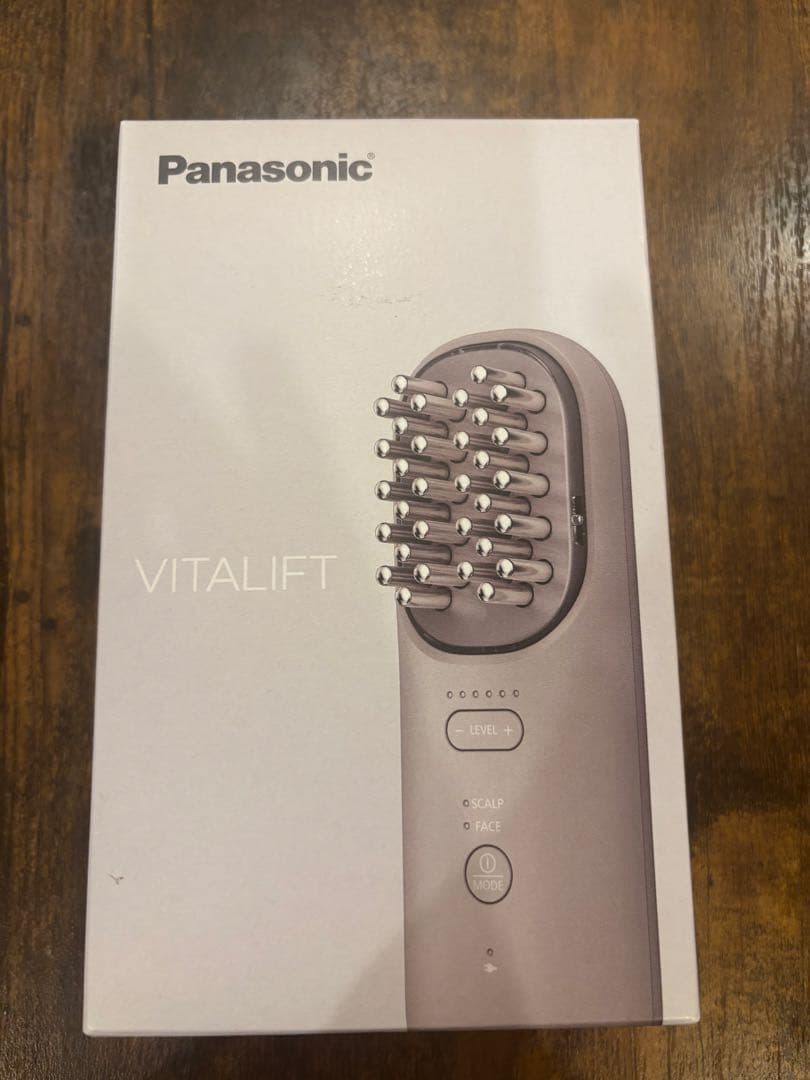 Panasonic VITALIFT EH-SP60-H 美顔器バイタリフト美品
