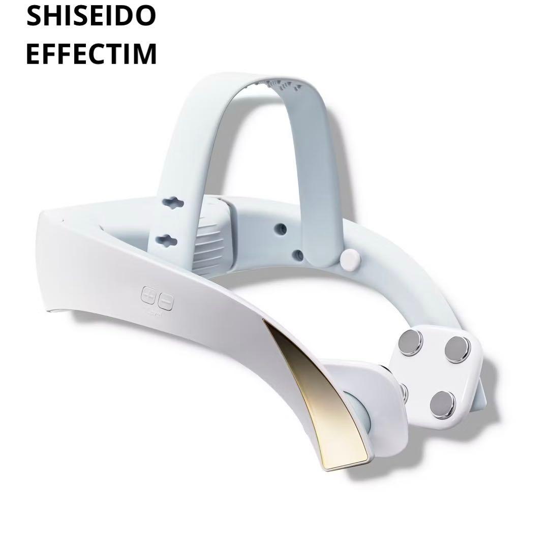資生堂　EFFECTIM　クイックフェイシャルトレーナー　リフトケア　美容器